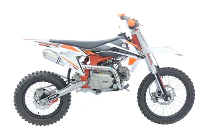 Фото питбайка Volkan Moto Volkan HUNTER 150K
