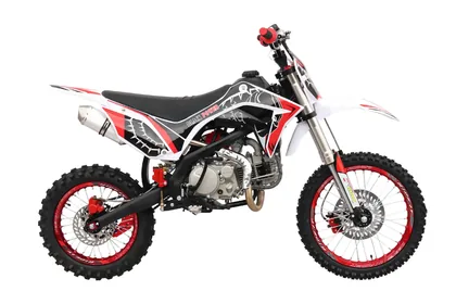 Фото питбайка Volkan Moto Volkan HUNTER 160HF