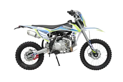 Фото питбайка Volkan Moto Volkan HUNTER 190K