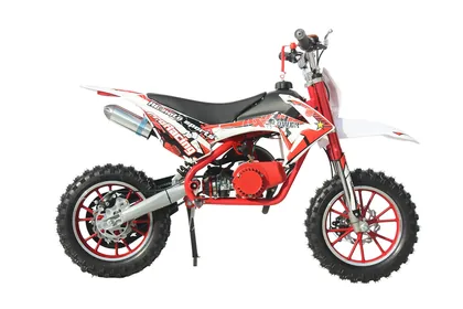 Фото питбайка Volkan Moto Volkan HUNTER 49H