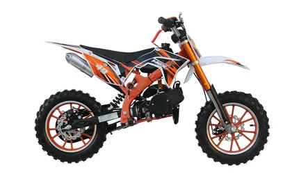 Фото питбайка Volkan Moto Volkan HUNTER 49HN