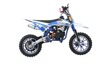 Фото питбайка Volkan Moto Volkan HUNTER 49HX