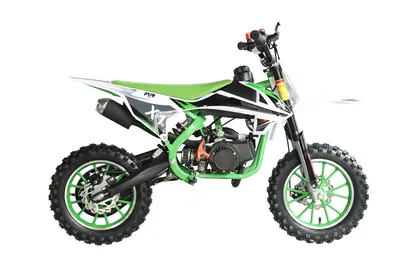 Фото питбайка Volkan Moto Volkan HUNTER 49K