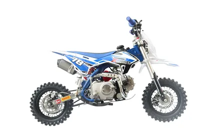 Фото питбайка Volkan Moto Volkan HUNTER 70HX