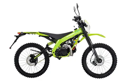 Фото питбайка X-Motos FX1