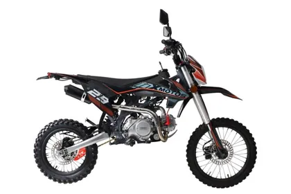 Фото питбайка X-Motos XB-29-1