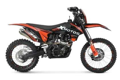 Фото питбайка X-Motos XB-39