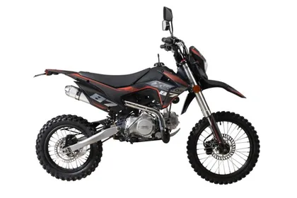 Фото питбайка X-Motos XB-87