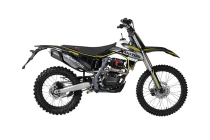 Фото питбайка X-Motos XB-88