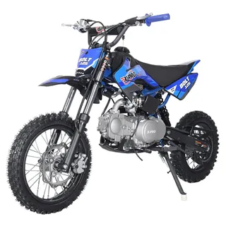 Фото питбайка X-PRO Bolt 125cc Dirt Bike 4-Speed Manual 14/12