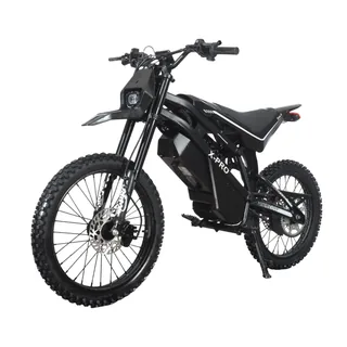 Фото электро питбайка X-PRO Drax X 4600W Electric Dirt Bike