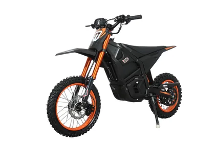 Фото электро питбайка X-PRO E-HAWK Electric Dirt Bike
