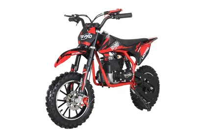 Фото питбайка X-PRO Leopard Mini Dirt Bike