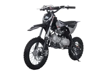 Фото питбайка X-PRO Lynx 125cc Dirt Bike 4-Speed Manual