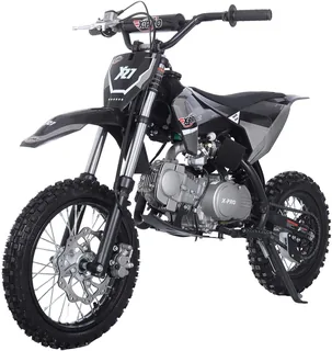Фото питбайка X-PRO Lynx 125cc Dirt Bike 4-Speed Semi-Automatic 14/12