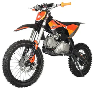 Фото питбайка X-PRO X17 125cc Dirt Bike Automatic 17/14