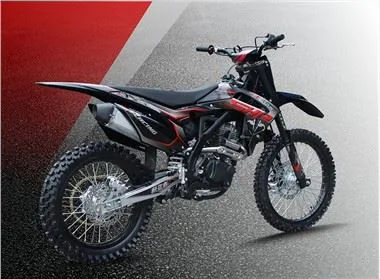 Фото питбайка XGZ 250 Dirt Bike