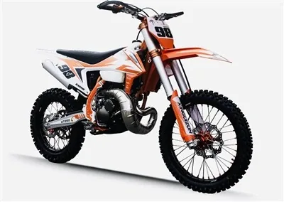 Фото питбайка XGZ 250 Off Road Legal Dirt Bike
