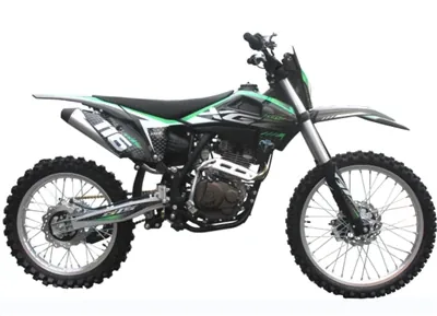 Фото питбайка XGZ 250cc Off Road Racing Dirt Bike