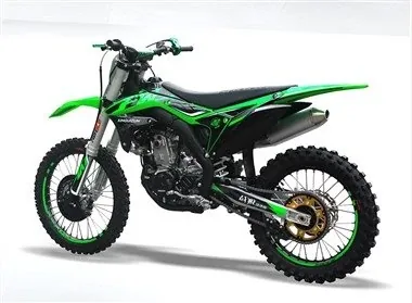 Фото питбайка XGZ 250cc Water-cooled Motocross Bike