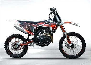Фото питбайка XGZ 300cc 4 Stroke OFF-road Motorcycle