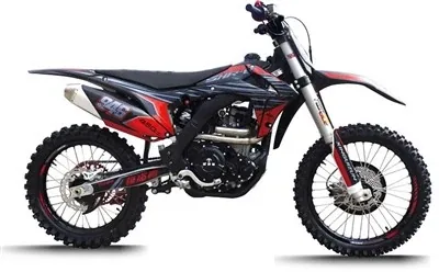 Фото питбайка XGZ 450 Off Road Dirt Bikes