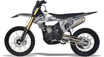 Фото питбайка XGZ 300 Off Road Motor Motorbike