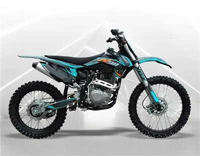 Фото питбайка XGZ N911-A Off Road Sport Racing Dirt Bike