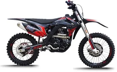 Фото питбайка XGZ SHR-450 Off Road Sport Bike
