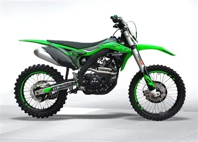 Фото питбайка XGZ NC250 Off Road Sport Dirt Bike