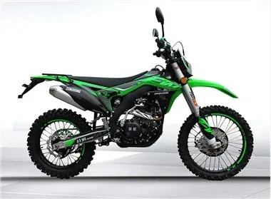 Фото питбайка XGZ Efi Dirt Bike