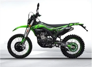 Фото питбайка XGZ Efi OFF-road Motorcycle