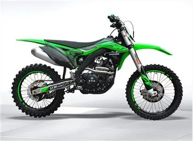 Фото питбайка XGZ Gas Powered Dirt Kes Bifor Adults