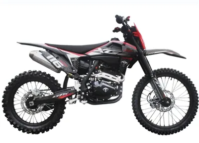Фото питбайка XGZ GTS PR300 Off Road Dirt Bike For Sales
