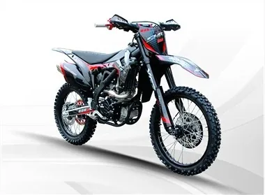 Фото питбайка XGZ Hill Climb Racing Motorcycle