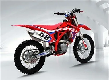 Фото питбайка XGZ Off Road Hunting Motorcycle