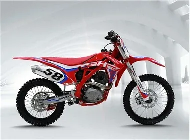 Фото питбайка XGZ Off Road Mountain Motorcycle