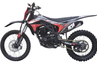 Фото питбайка XGZ Off Road Sport Dirt Bike Fight Wolf CB300