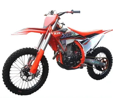 Фото питбайка XGZ Off Road Sport Dirt Bike K26-NC300S New Style