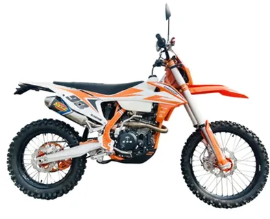 Фото питбайка XGZ Off Road Sport Dirt Bike KTX.NC300S