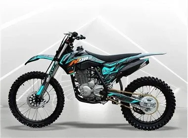 Фото питбайка XGZ Off Road Touring Motorcycle