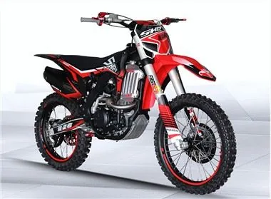 Фото питбайка XGZ Racing Motor Bikes