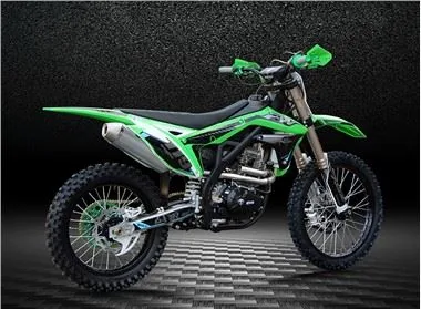 Фото питбайка XGZ Road Legal Dirt Bike 250cc