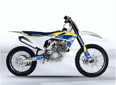 Фото питбайка XGZ Small Motorcycles for Short Riders