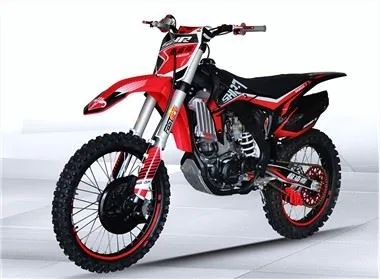 Фото питбайка XGZ Sport Moped Bike