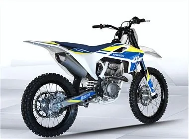 Фото питбайка XGZ Trail Motorbike