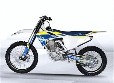 Фото питбайка XGZ Water-cooled Motocross Bike