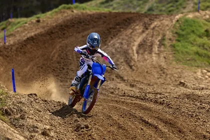 Фото питбайка Yamaha YZ65