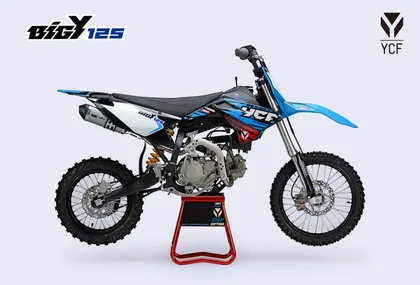 Фото питбайка YCF BIGY 125