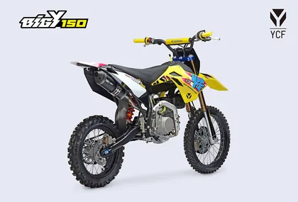 Фото питбайка YCF BIGY 150 LIMITED –